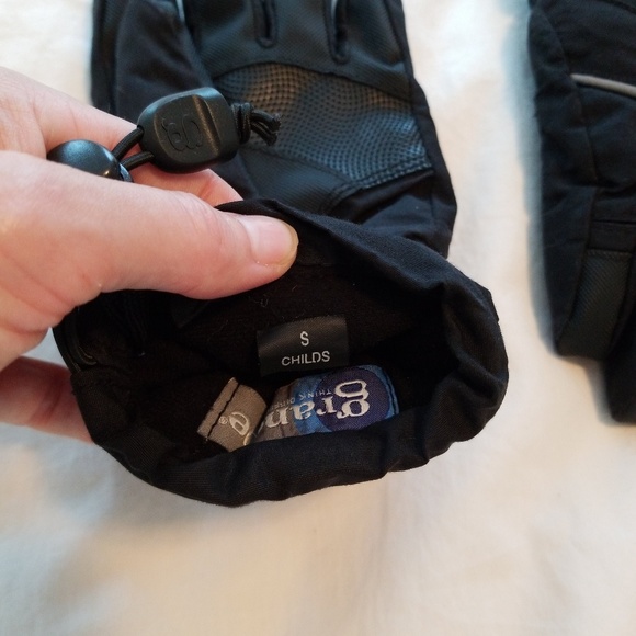 Grandoe ski/snow gloves Youth Small "Jr. Renegade" - Picture 6 of 6